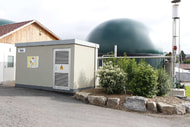 So produzieren Sie mehr Strom aus Biogas