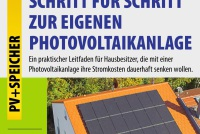 Schritt für Schritt zur eigenen Photovoltaikanlage