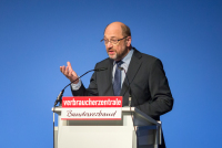 Schulz verspricht Herkunftskennzeichnung