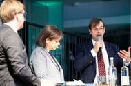 DLG-Talk über Nitrat: Zwischen Nachschärfen und EU-Vertragsverletzungsverfahren