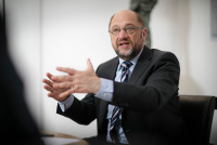 Martin Schulz will die Agrarsozialversicherung auf den Prüfstand stellen