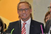 Franz-Josef Holzenkamp neuer Präsident des Raiffeisenverbandes