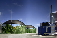 Zweites Leben für Biogasanlagen