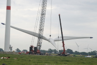 Schleswig-Holstein: Windbranche schlägt Alarm