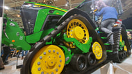 Neue Traktoren auf der Agritechnica 2019 - Die Etablierten 