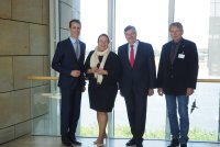 Trockenheit: NRW-Agrarministerin Heinen-Esser ruft zu Anpassungsstrategien auf
