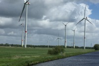 Mehr Geld für Windenergie an Land